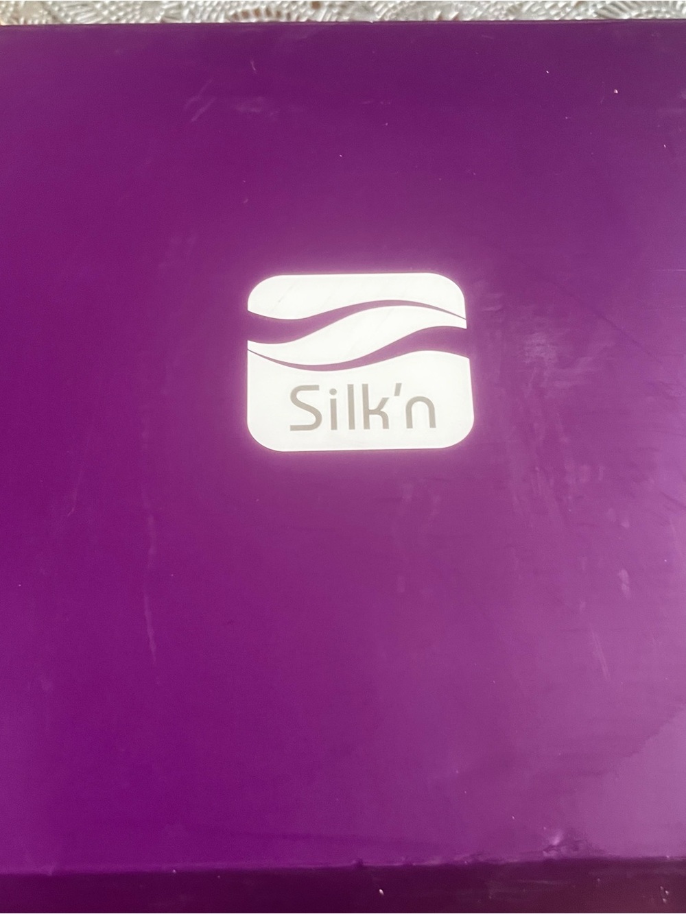 New Silk'n Flash N Go Hair Removal